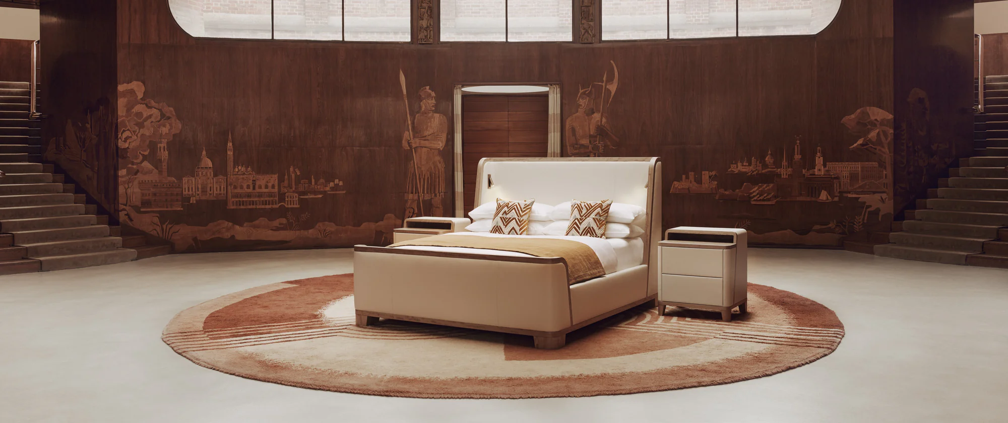 The Art of Bespoke Sleep